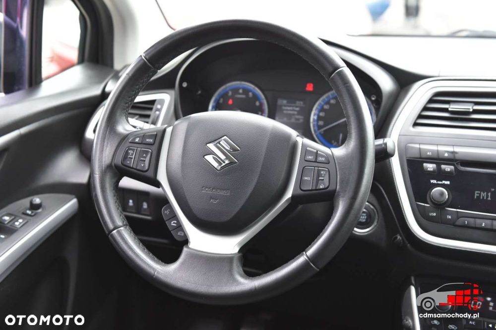 Suzuki SX4 S-Cross - 23