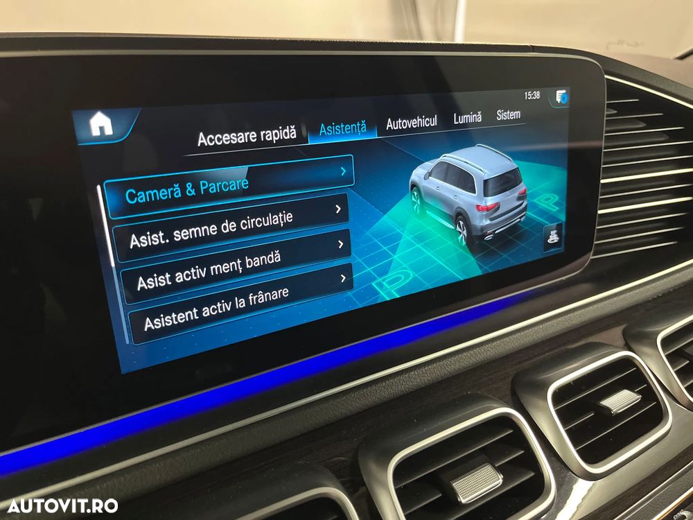 Mercedes-Benz GLS 350 d 4MATIC Aut. - 28
