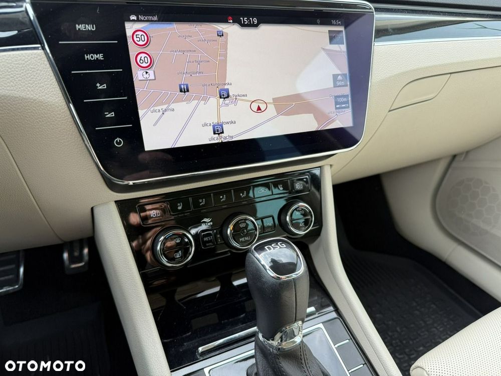 Skoda Superb - 29