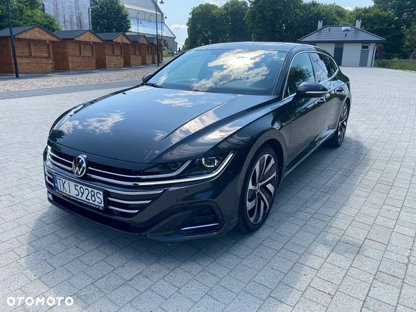 Volkswagen Arteon Shooting Brake 2.0 TSI OPF DSG R-Line