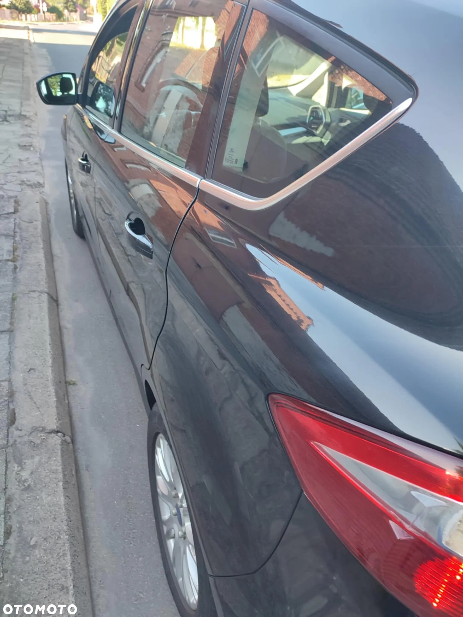 Ford C-MAX 1.6 TDCi Titanium - 14