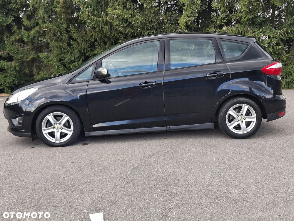 Ford C-MAX 1.6 TDCi Start-Stop-System Trend - 4