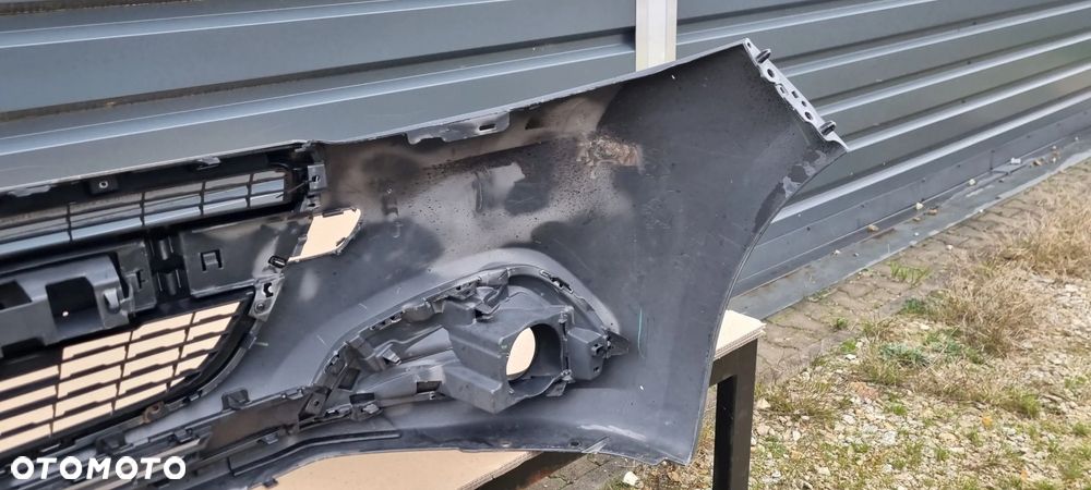 PEUGEOT 208 LIFT 2015- Zderzak przód oryginał MG057 - 14