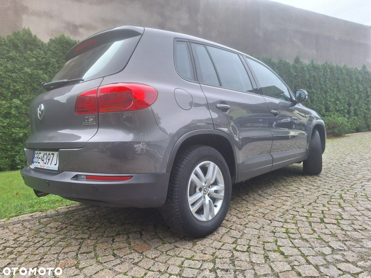 Volkswagen Tiguan 1.4 TSI BlueMotion Technology Trend & Fun - 25