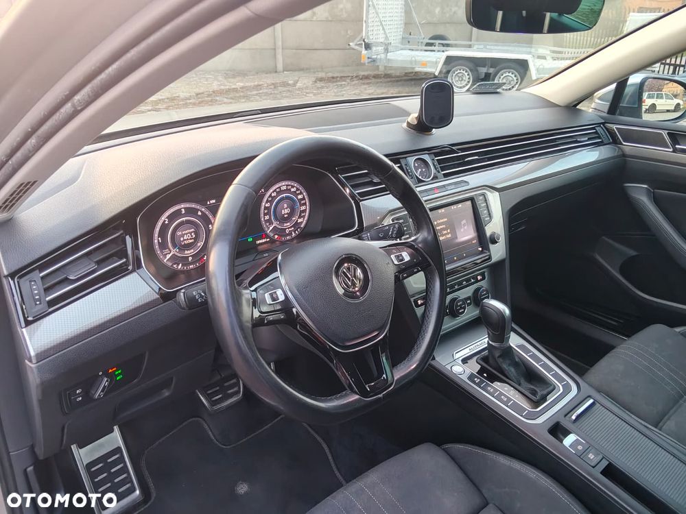 Volkswagen Passat Alltrack 2.0 TDI SCR 4Mot DSG - 8
