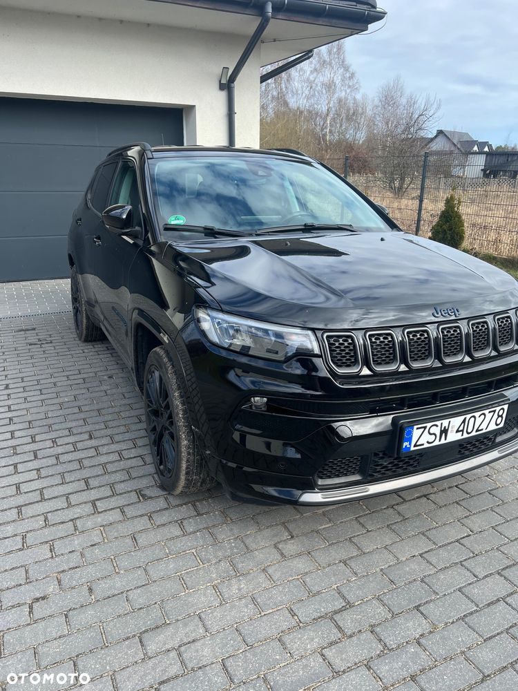 Jeep Compass 1.3 T4 PHEV 4xe S S&S - 4