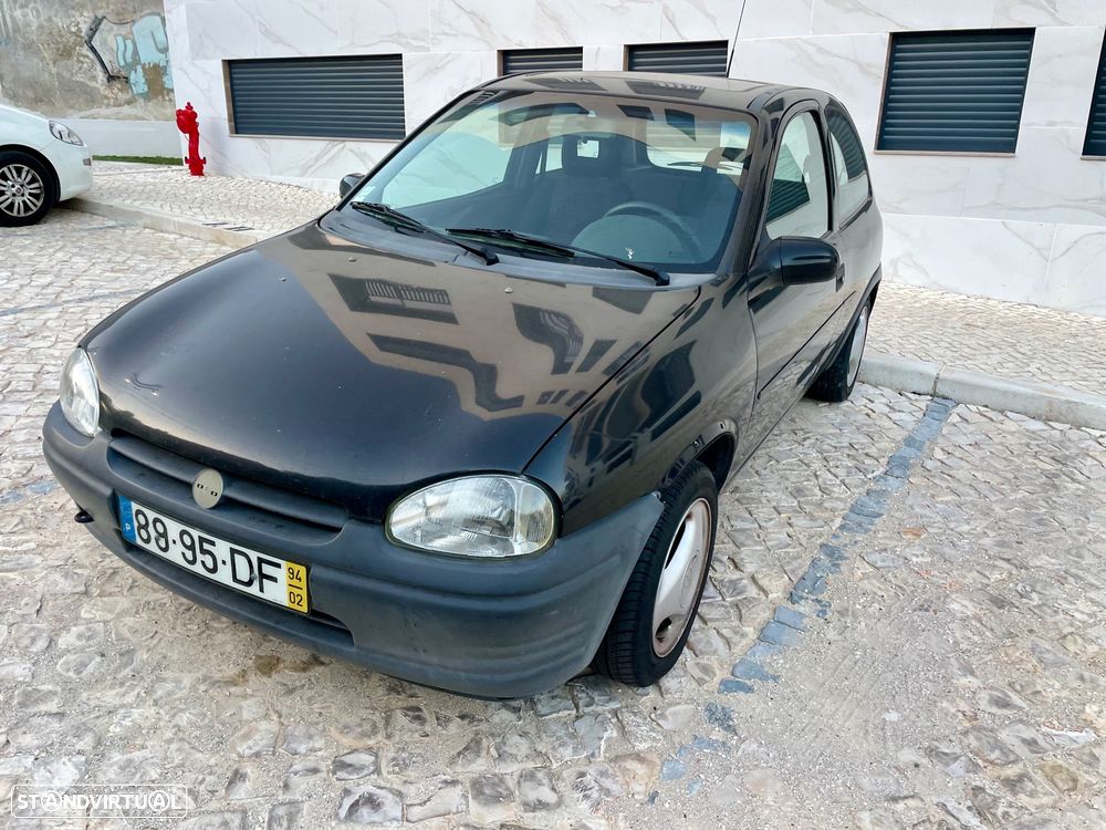 Opel Corsa 1.4 Sport - 4