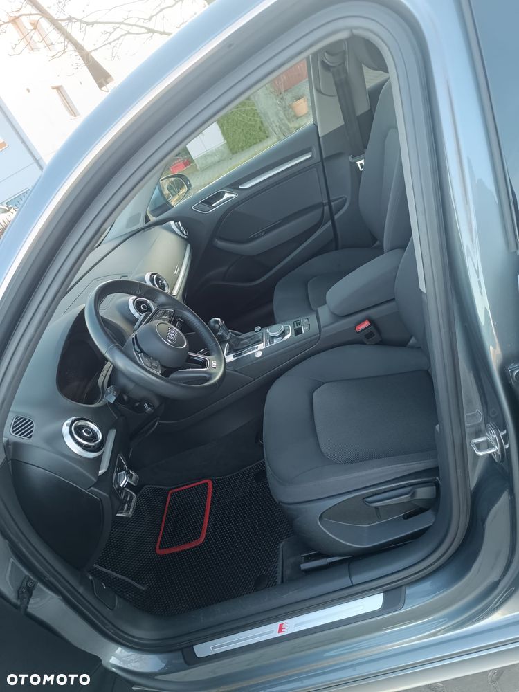 Audi A3 Sportback 35 TFSI Sport S tronic - 20