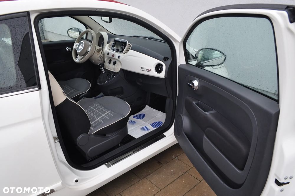 Fiat 500 0.9 TwinAir Turbo Start&Stopp Lounge - 24