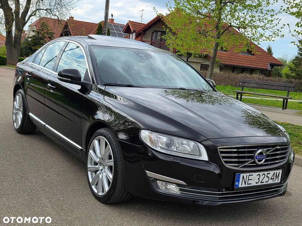 Volvo S80 D4 Drive-E Summum - 14