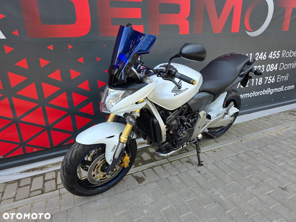 Honda Hornet - 4