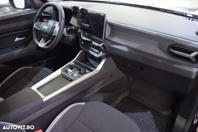 Dacia Bigster 150 4x4 MHEV Journey - 12
