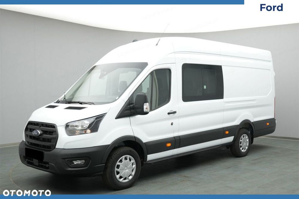 Ford Transit 350 L4H3 RWD Trend Zabudowa Brygadowa 2.0 165KM - 3