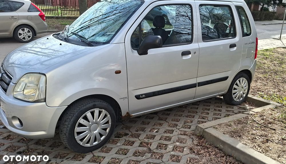 Suzuki Wagon R+ 1.3 Club - 1