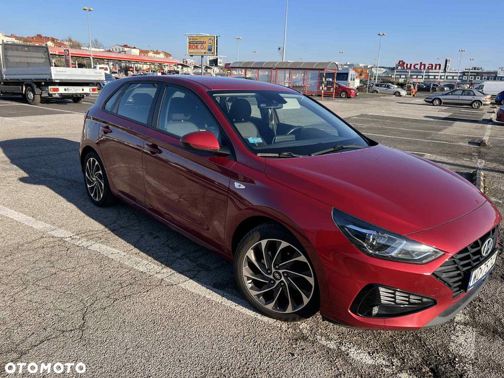 Hyundai i30 1.0 T-GDI Comfort DCT - 1