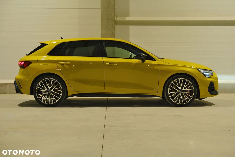 Audi S3 - 5