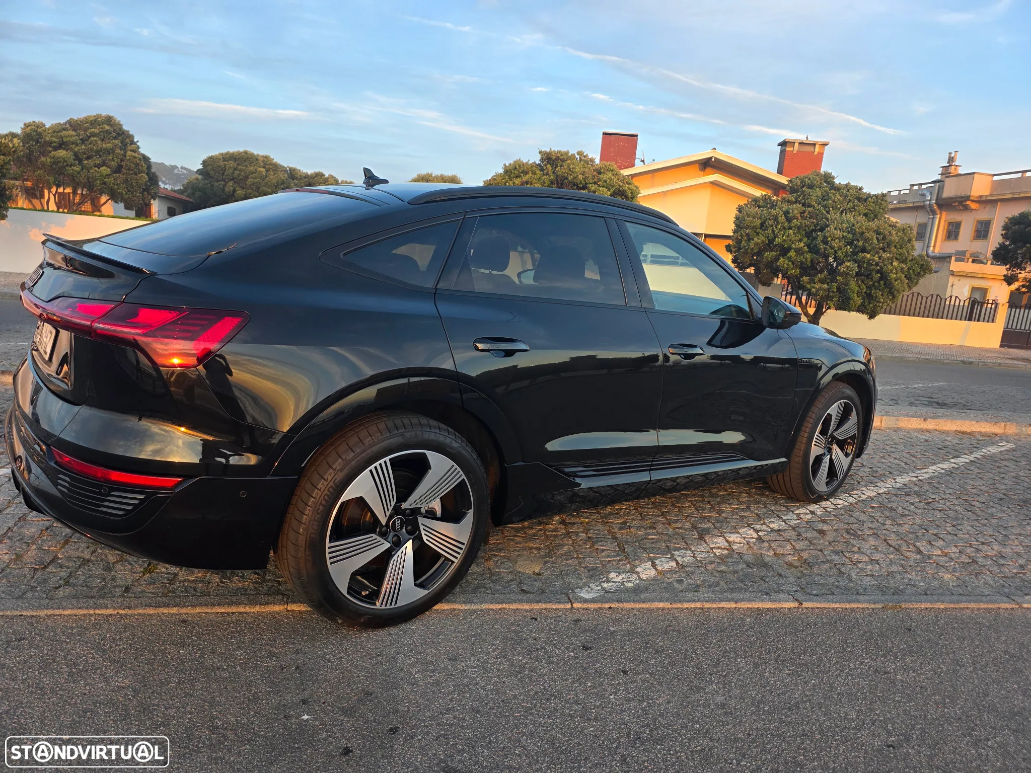 Audi Q8 e-Tron Sportback 50 quattro S line - 31