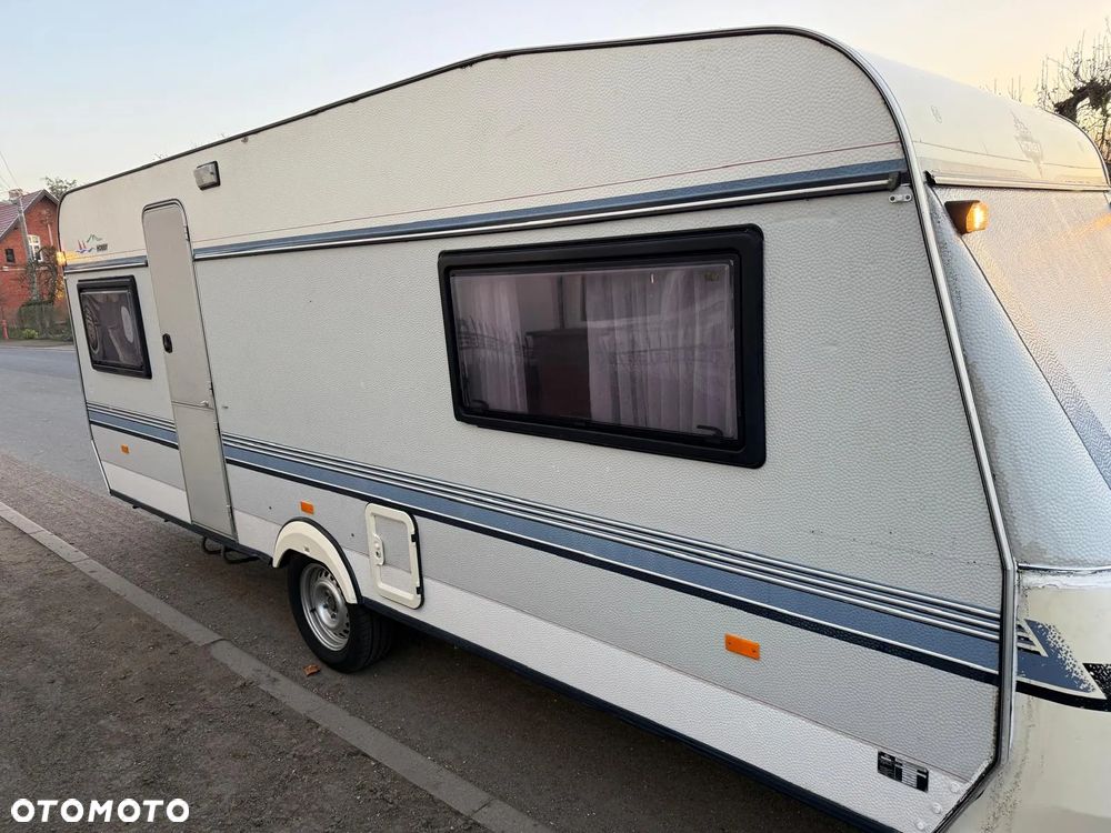 Hobby Prestige 545 - 8