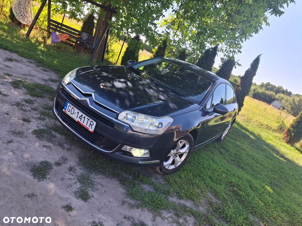 Citroën C5 1.6 HDi Dynamique - 1