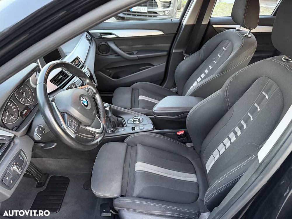 BMW X1 xDrive20d Aut. Advantage - 4