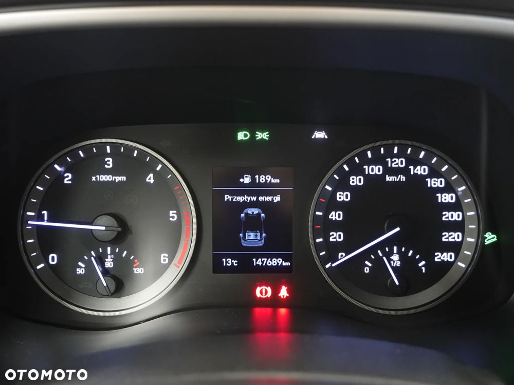 Hyundai Tucson 1.6 CRDi Style 2WD - 38