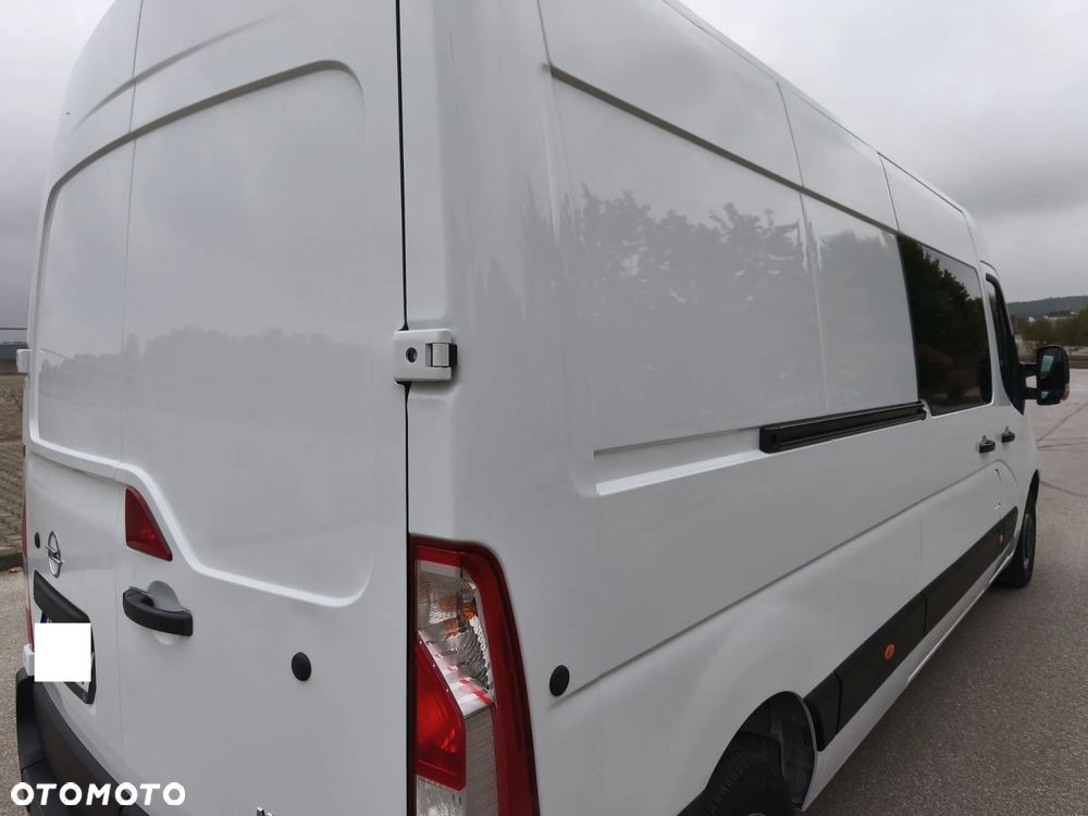 Opel Movano - 16