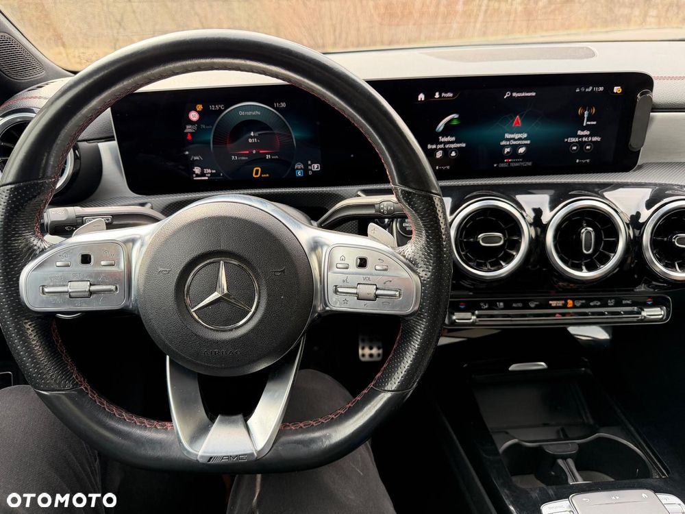 Mercedes-Benz CLA 200 d 8G-DCT AMG Line - 18