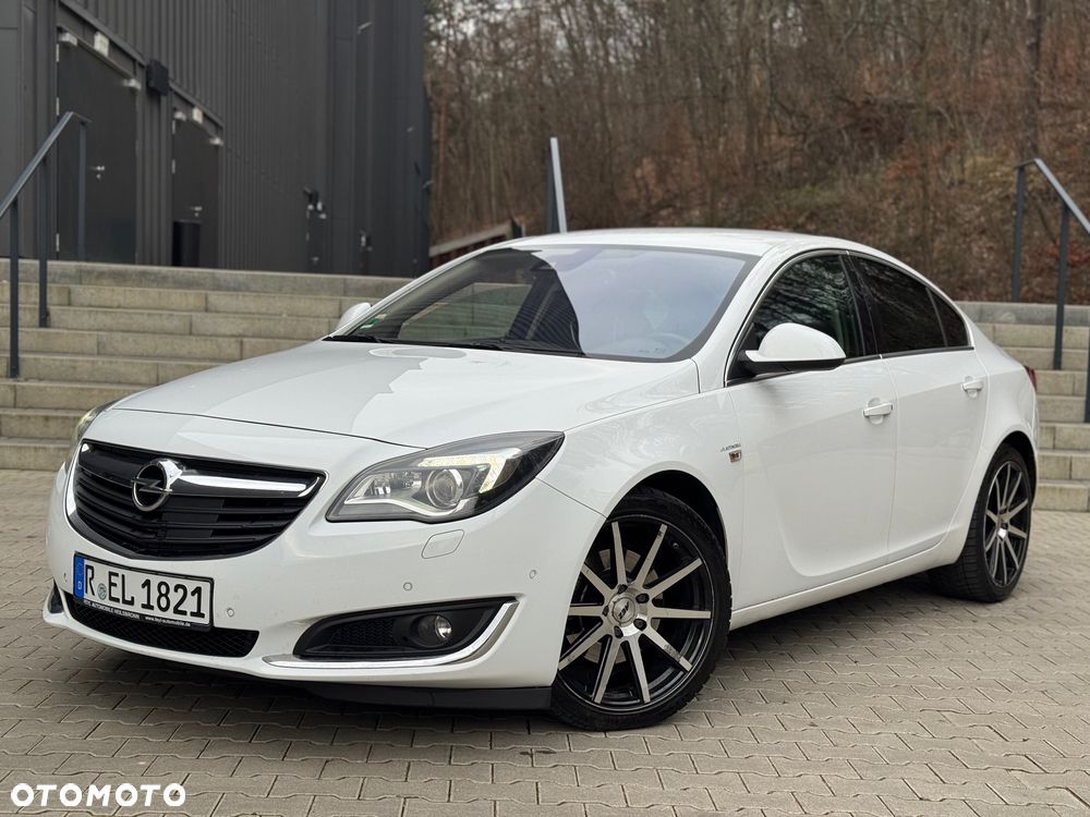 Opel Insignia 2.0 CDTI Sport - 1