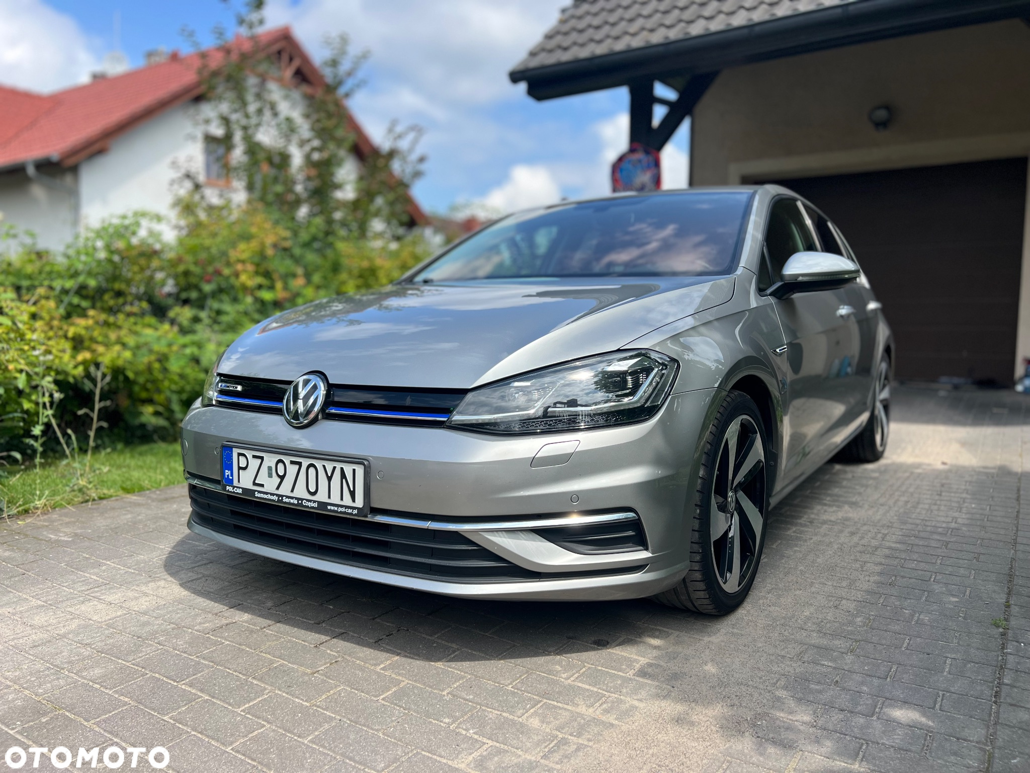 Volkswagen Golf VII 1.5 TSI BMT Comfortline - 9