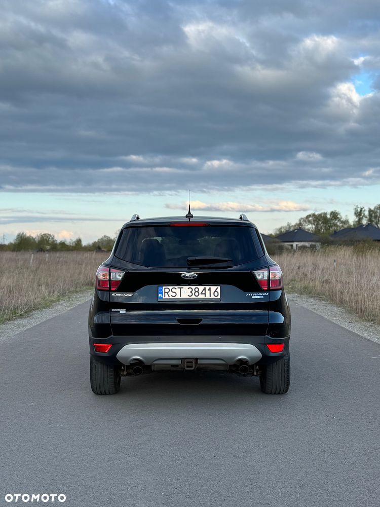 Ford Escape - 5