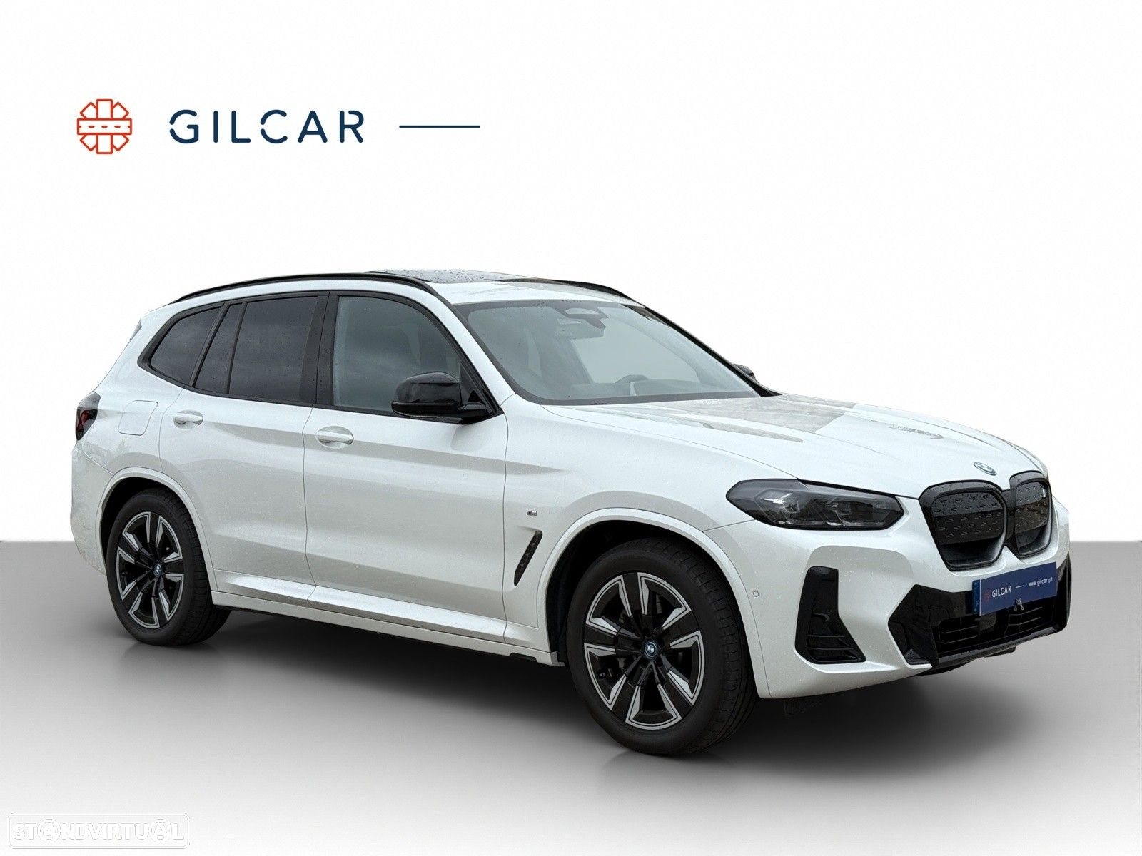 BMW iX3 M Sport Inspiring - 2