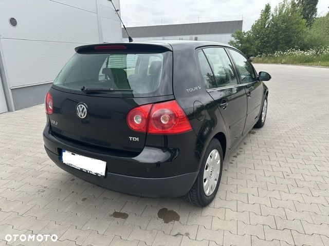 Volkswagen Golf 1.9 TDI Tour - 5