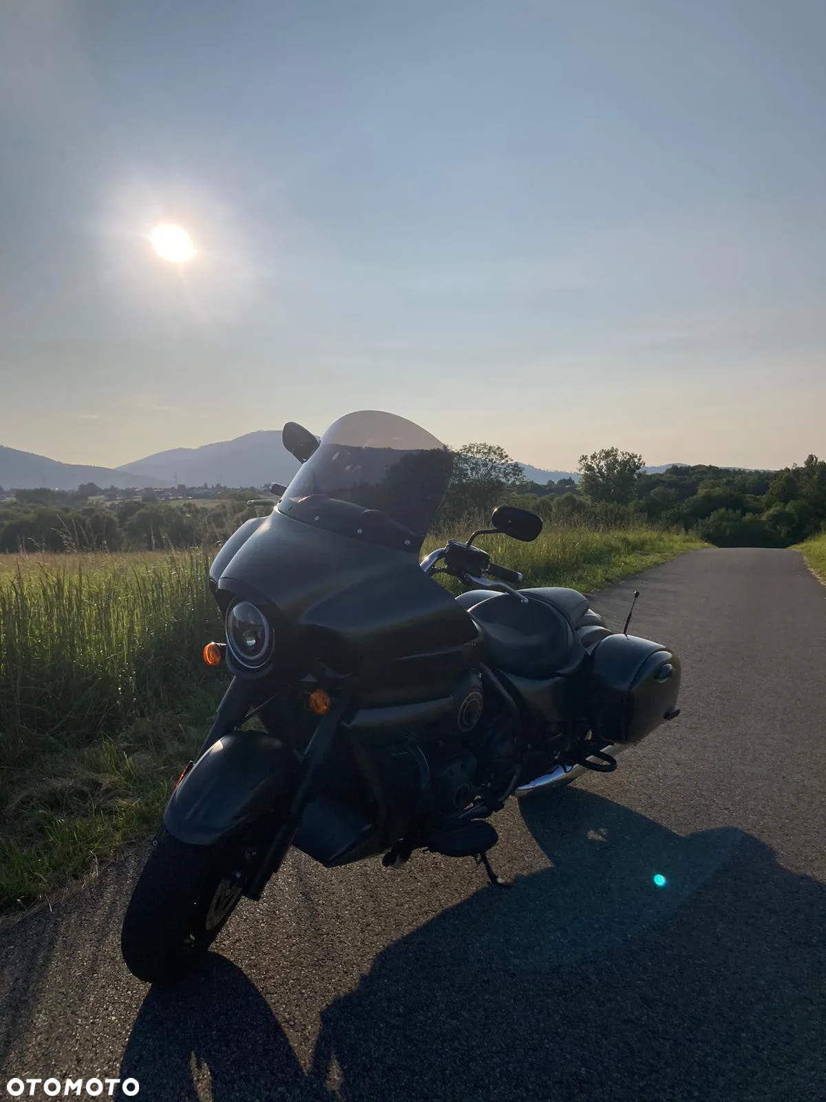 Kawasaki VN - 12