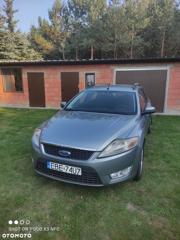 Ford Mondeo - 14