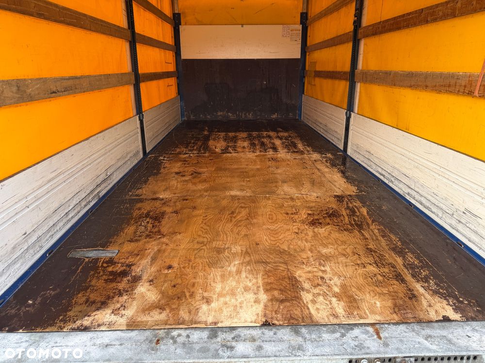 Iveco Daily 70c18 3.0 Diesel 180KM Automat HI-MATIC Klima Tempomat  Grzany Fotel Plandeka Winda - 25