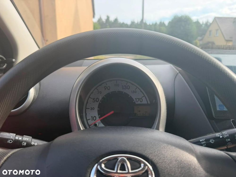 Toyota Aygo 1.0 VVT-i Black - 8