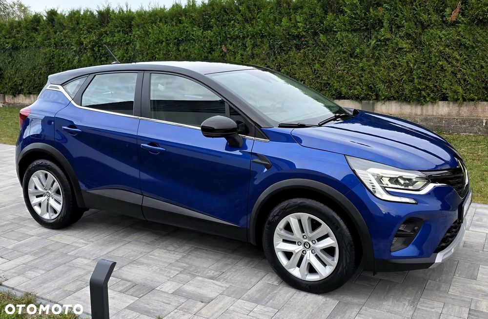 Renault Captur 2021 photo 4