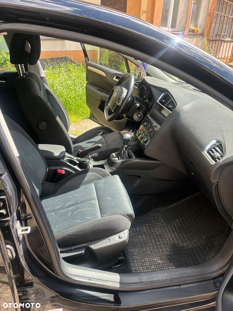 Citroën C4 1.6 VTi SX Pack - 4
