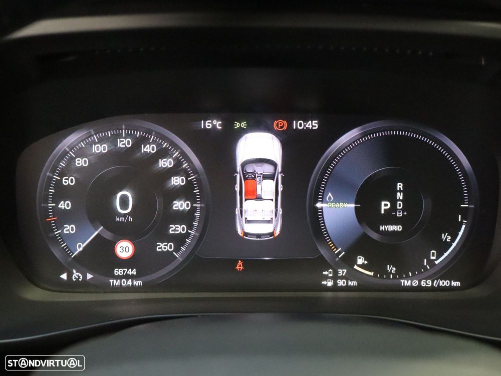 Volvo XC 40 1.5 T5 PHEV Inscription - 10