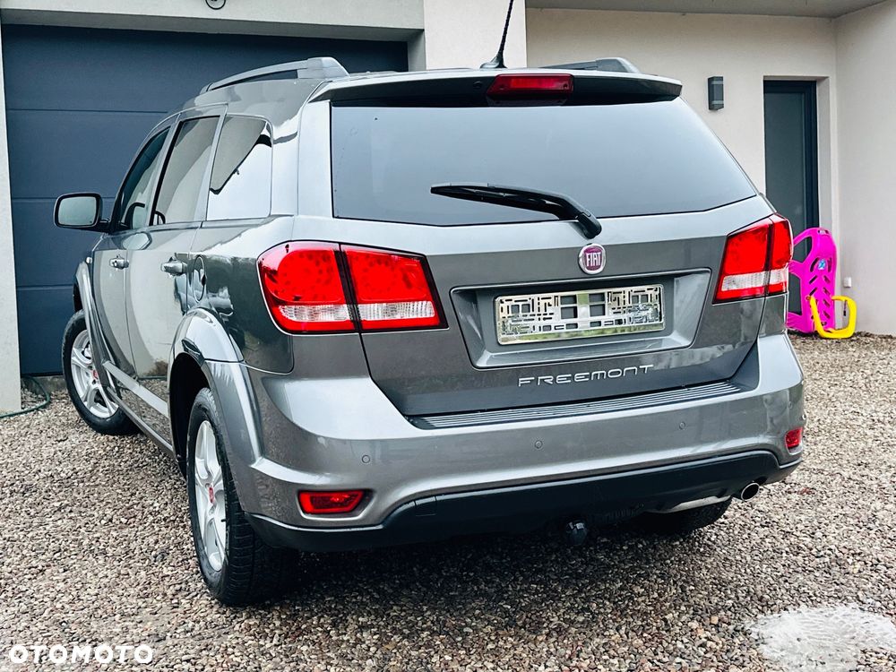 Fiat Freemont 2.0 Multijet 16V DPF Urban - 18