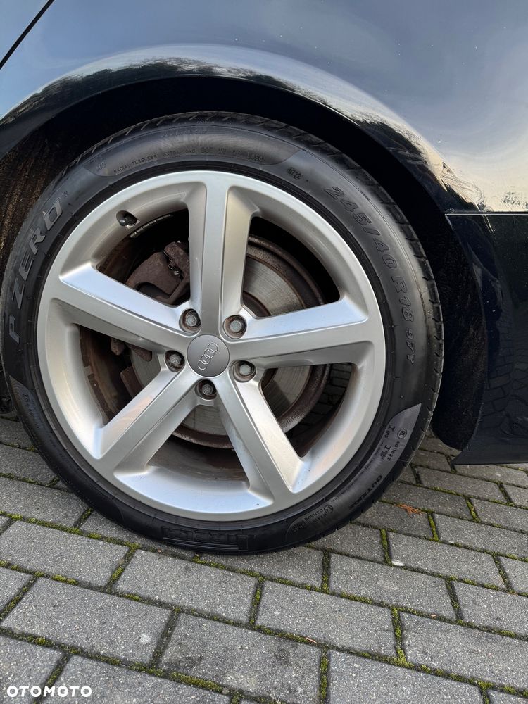 Audi A4 Limousine 2.0 TDI Quattro - 3
