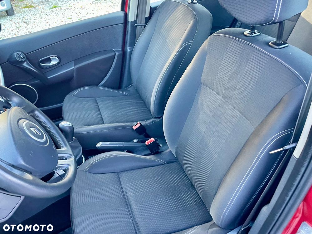 Renault Clio 1.2 16V TCE Dynamique - 31