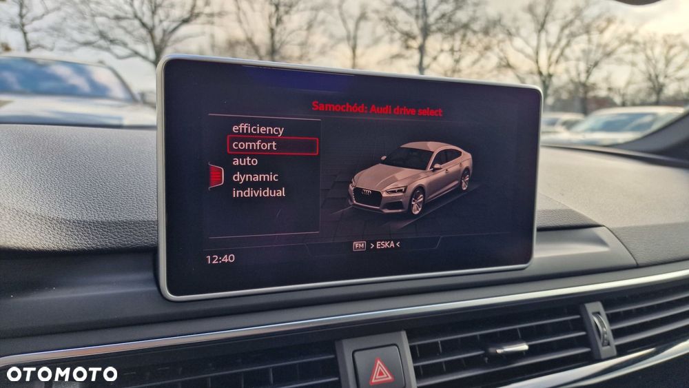 Audi A5 Sportback - 30