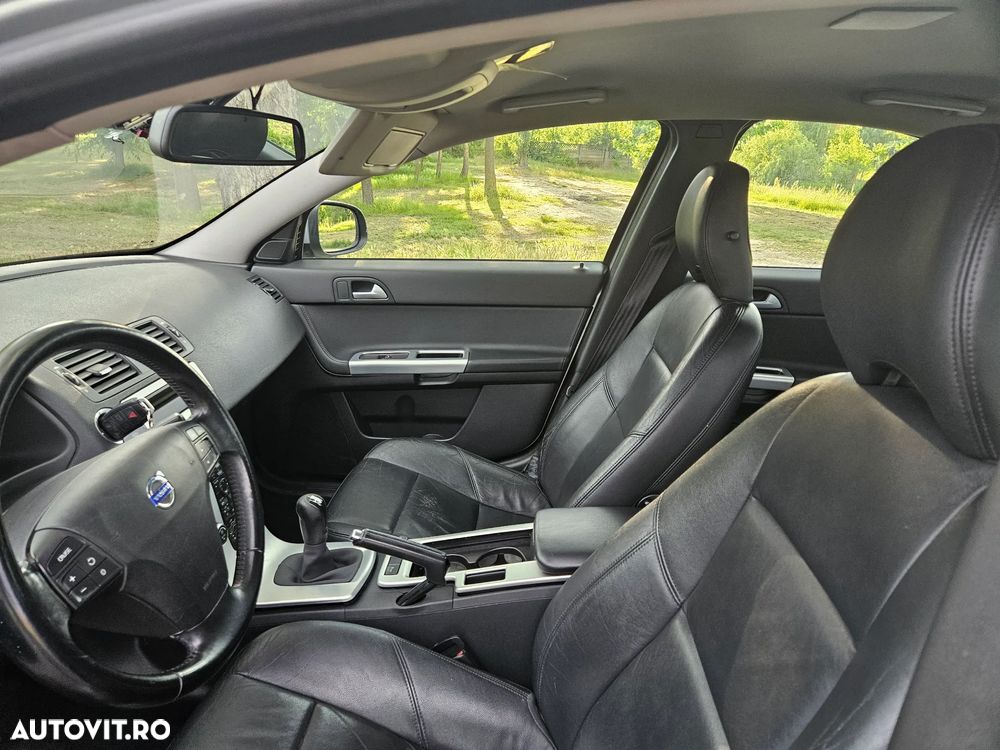 Volvo S40 D2 DRIVe Business Pro Edition - 11
