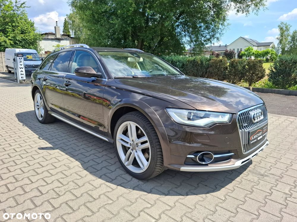 Audi A6 Allroad 3.0 TDI Quattro Tiptr - 3