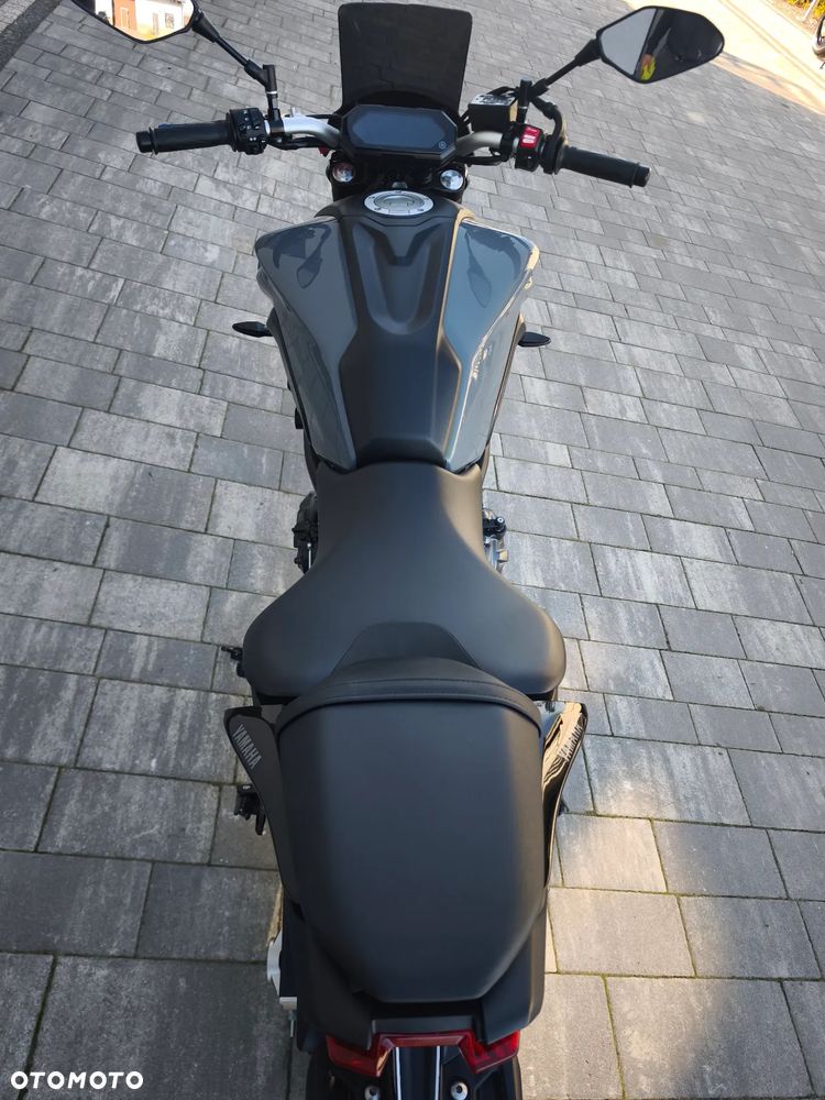 Yamaha MT - 11