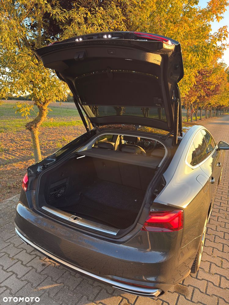 Audi A5 Sportback - 18