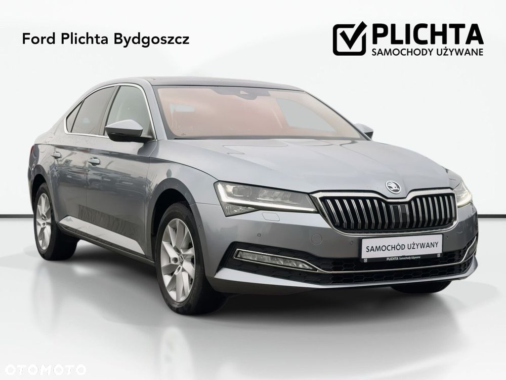 Skoda Superb 2.0 TSI Style DSG - 3