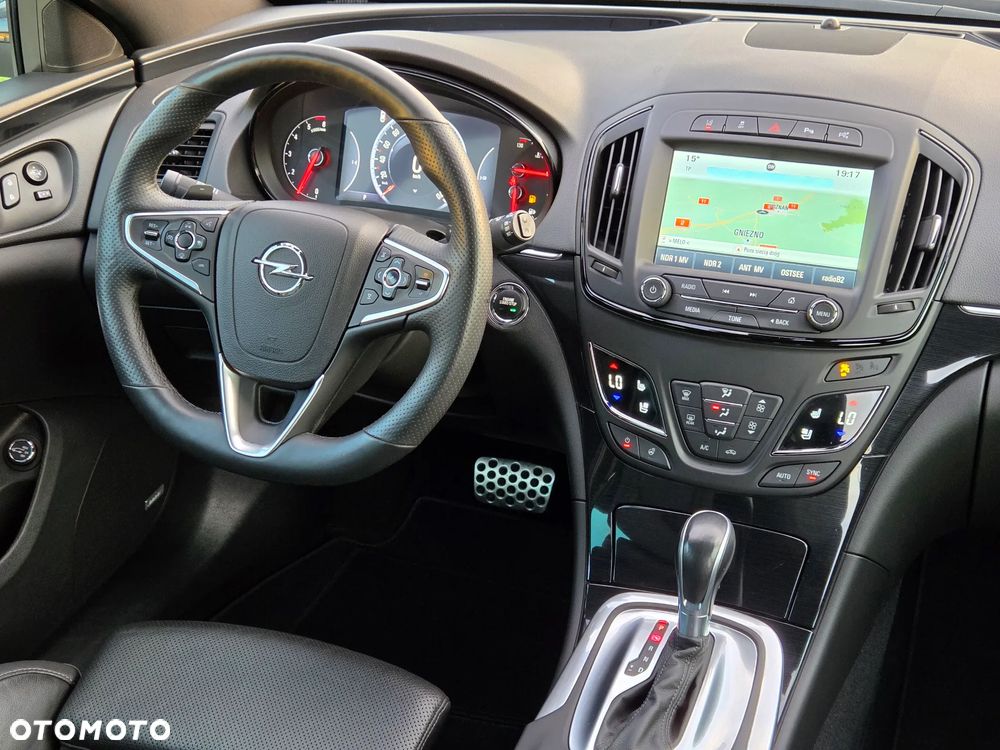 Opel Insignia 2.0 CDTI automatik Business Innovation - 11