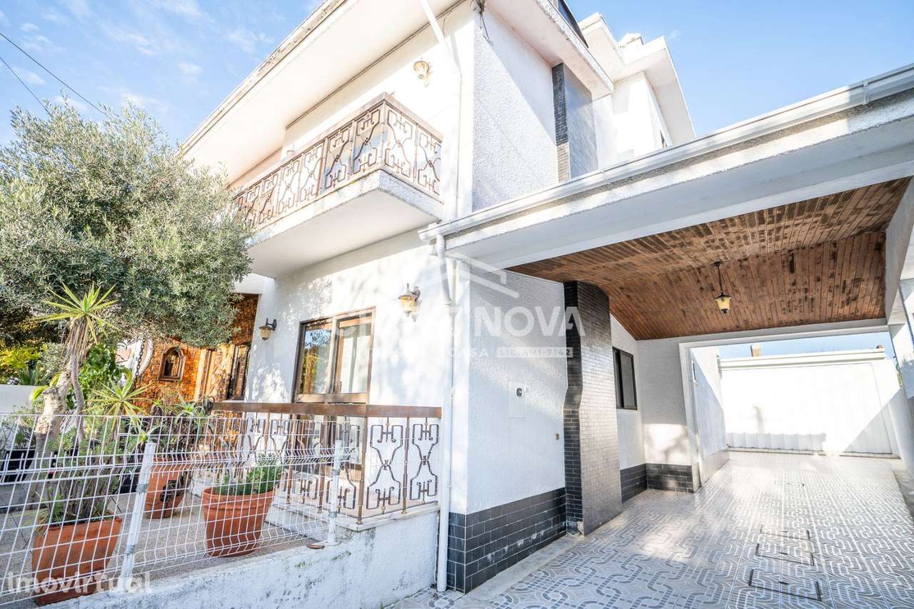 Moradia T4, para venda, em Rio Tinto - Grande imagem: 5/24